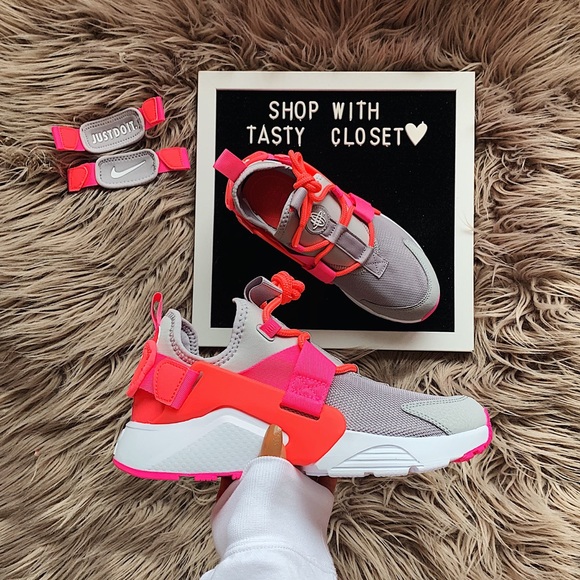 Nike air huarache city low sneakers - Picture 2 of 7